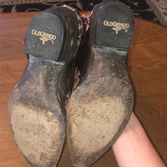 Old Gringo Boots - Picture 5 of 6